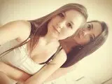 AnyAndAmy real jasmine livesex